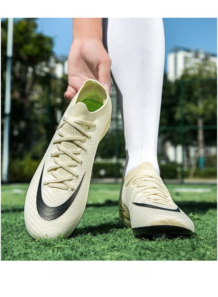 سكت شيكترو أحذية كرة قدم للرجال والنساء، للتدريب والمنافسة على العشب الصناعي، أحذية رياضية متعددة الألوان - Image 2