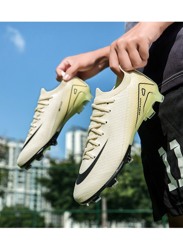 سكت شيكترو أحذية كرة قدم للرجال والنساء، للتدريب والمنافسة على العشب الصناعي، أحذية رياضية متعددة الألوان - Image 4