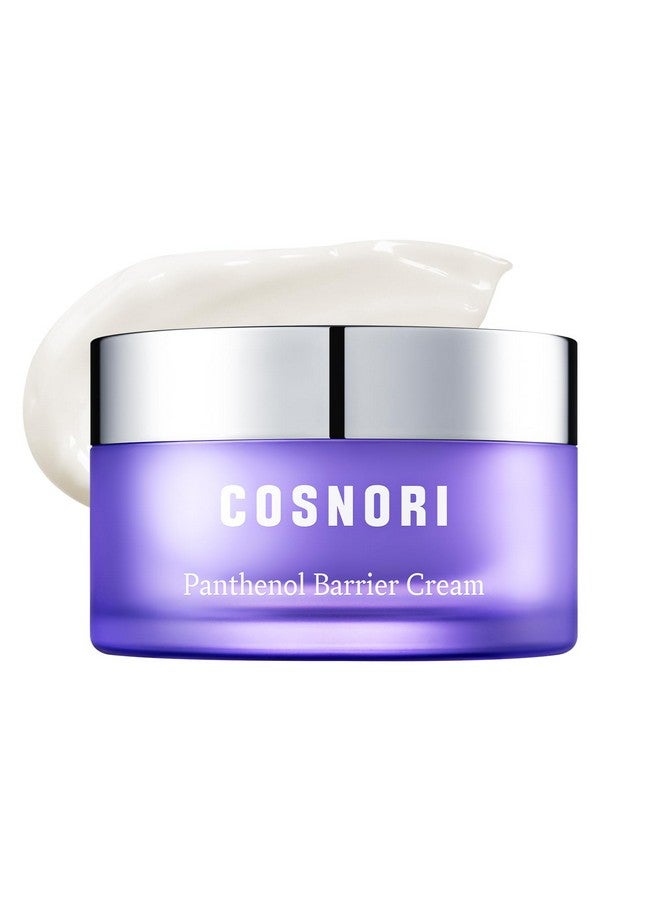 COSNORI Panthenol Barrier Cream - Strengthening Skin Barrier Face Moisturizer - with Panthenol and Kakadu Plum Extract - Calming and Hydrating for Damaged Skin - Irritation Free Formula, 1.69 oz. - Image 1