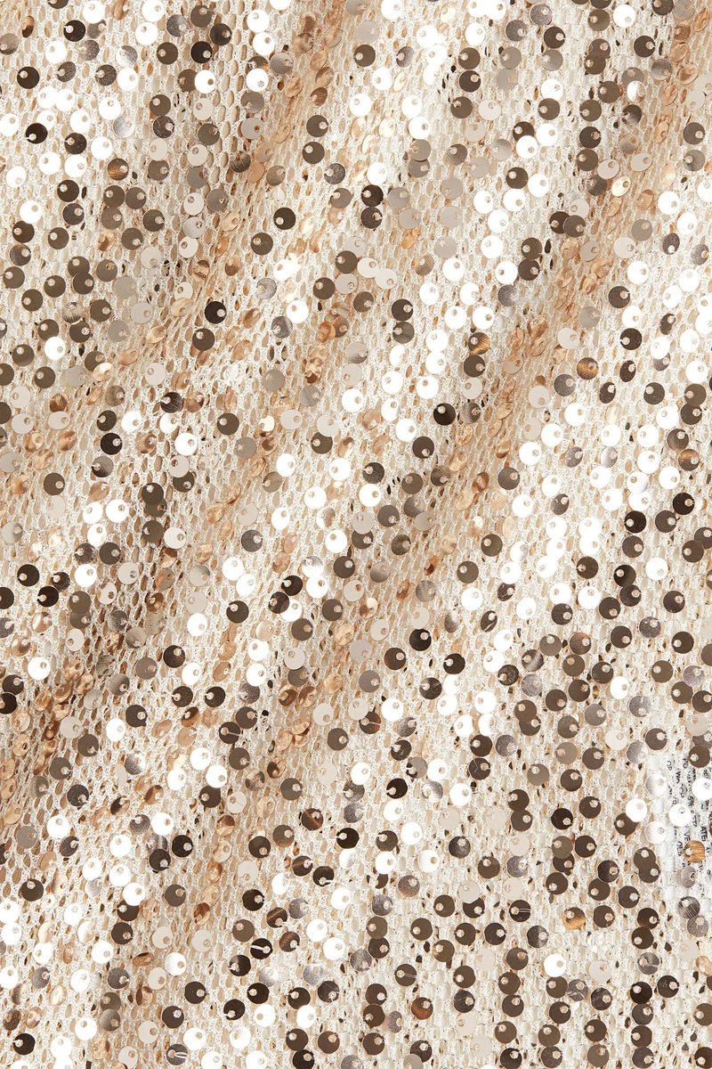 H&M Agnes sequin top