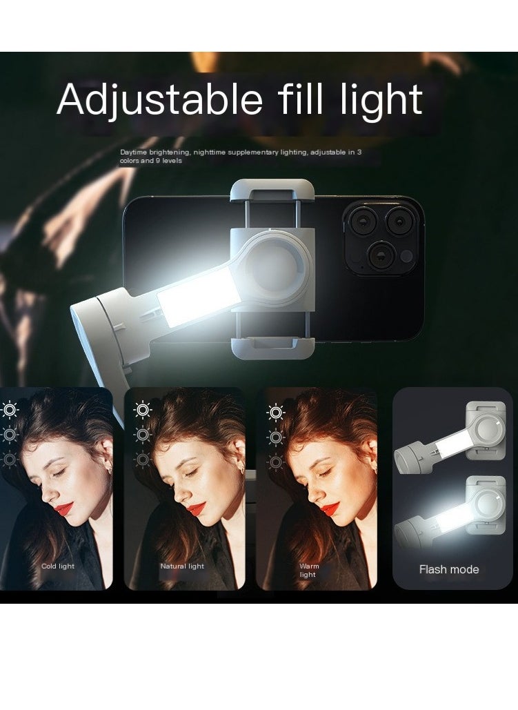 TOKQI - Gimbal Stabilizer for Smartphones, 3-axis Phone Gimbal for Android & iPhone, Phone Stabilizer for Video Recording with Face/Object Tracking - Image 1