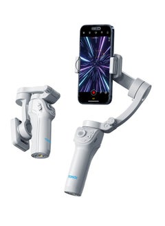 TOKQI Gimbal Stabilizer for Smartphones, 3-axis Phone Gimbal for Android & iPhone, Phone Stabilizer for Video Recording with Face/Object Tracking  - Image 1