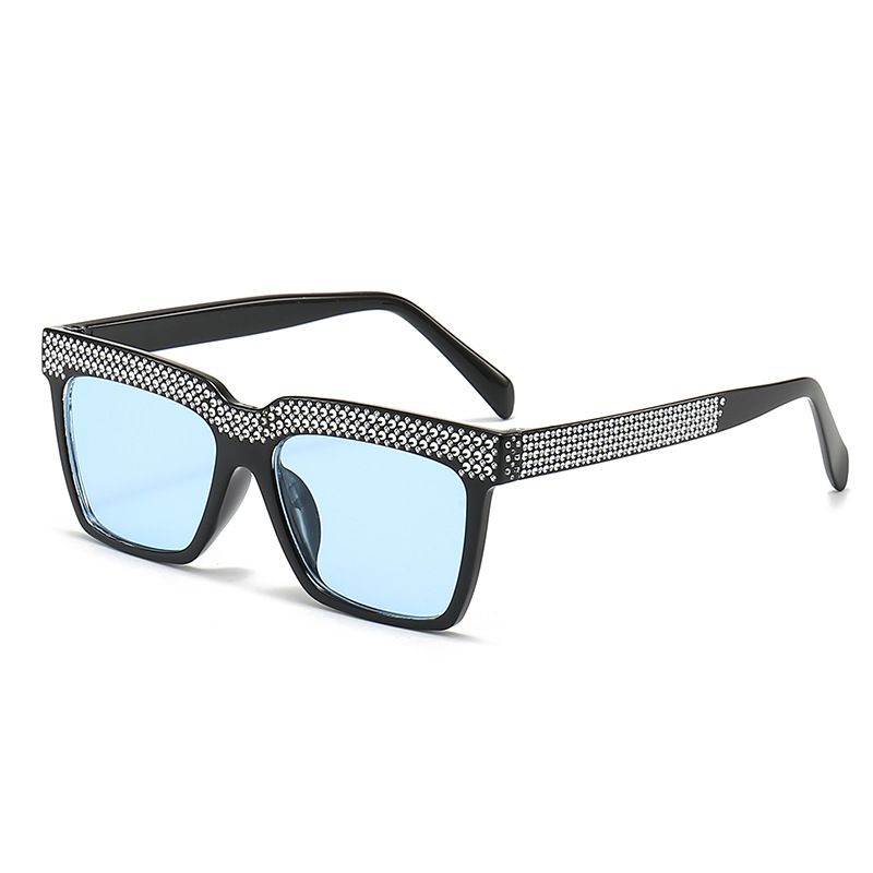 Polygon Sunglasses  Style UV Protection For Women - Image 1