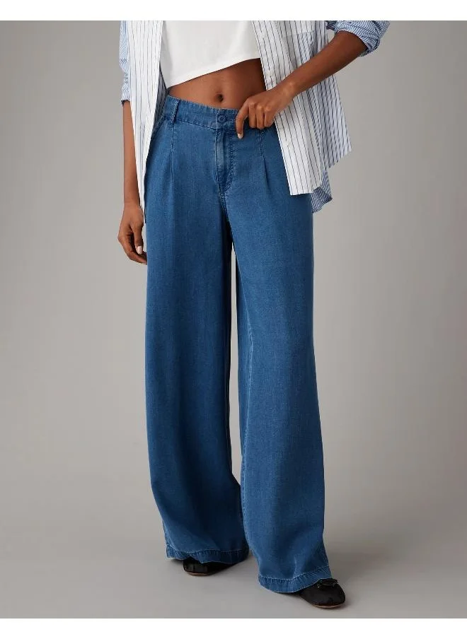 American Eagle AE Stretch High-Waisted Trouser