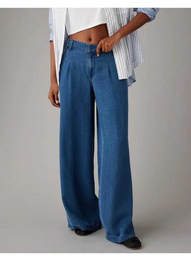 American Eagle AE Stretch High-Waisted Trouser