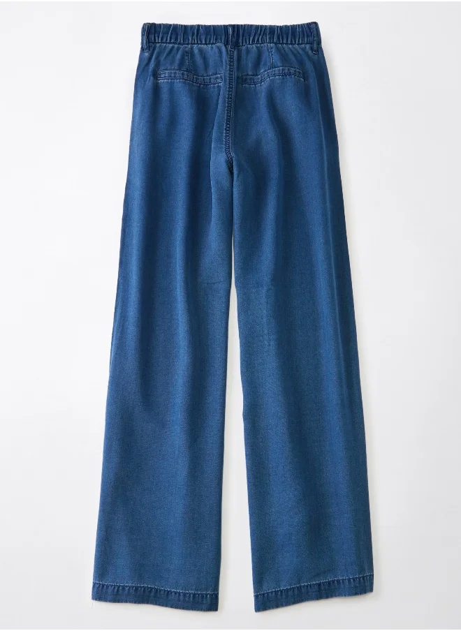 American Eagle AE Stretch High-Waisted Trouser