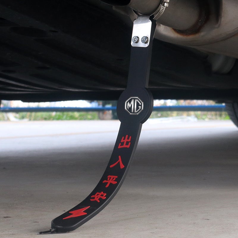 Generic Car Electrostatic Belt Grounding Chain Mg 