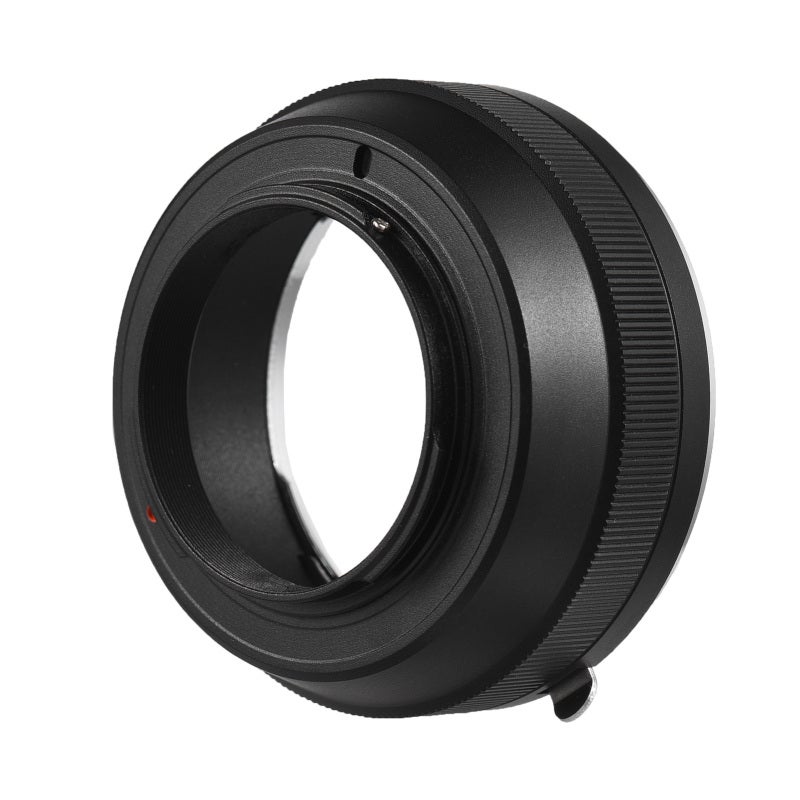 FOTGA Manual Lens Mount Adapter Ring Aluminum Alloy for Canon EOS EF/EFS Mount Lens to Fuji X-Pro1/X-E1/X-E2/X-A1/X-M1/X-T1 X-Mount Mirrorless Camera - Image 2