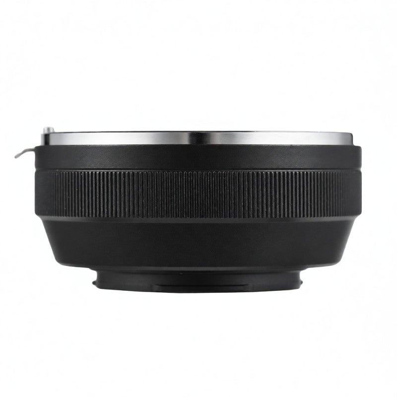 FOTGA Manual Lens Mount Adapter Ring Aluminum Alloy for Canon EOS EF/EFS Mount Lens to Fuji X-Pro1/X-E1/X-E2/X-A1/X-M1/X-T1 X-Mount Mirrorless Camera - Image 4