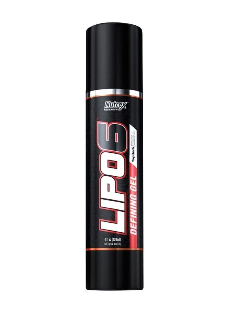 Nutrex Research Nutrex Research Lipo6 Defining Gel 120mL 