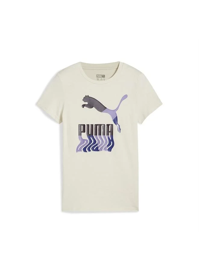 Puma Graphic Tee Youth