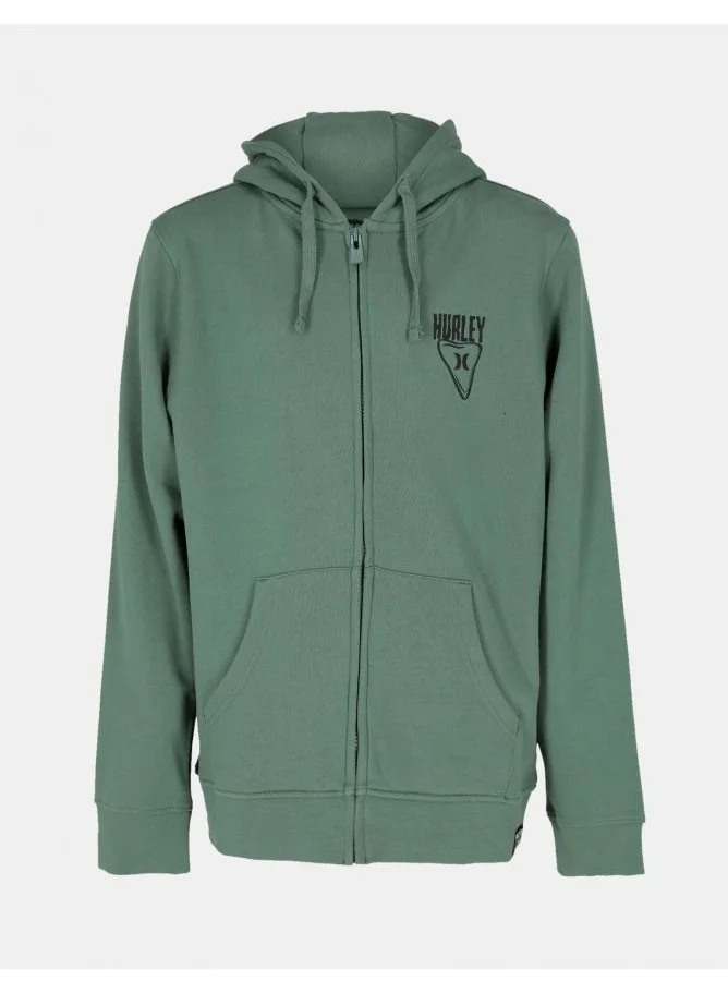 هارلي M SIDER ZIP HOOD