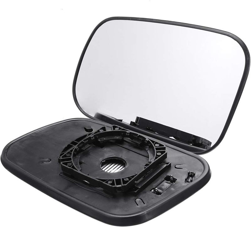 Wivplex Heated Rearview Mirror Glass for Land Rover Discovery 2 - Image 3