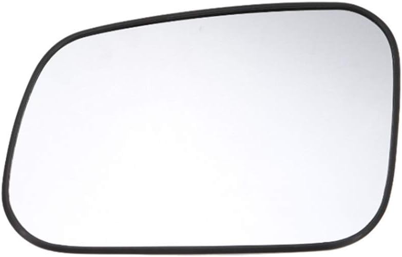 Wivplex Heated Rearview Mirror Glass for Land Rover Discovery 2 - Image 1