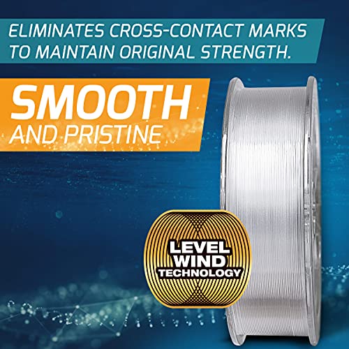 Seaguar Gold Label 100% Fluorocarbon Fishing Line DSF, 10lbs, 25yds Break Strength/Length - 10GL25 - Image 4