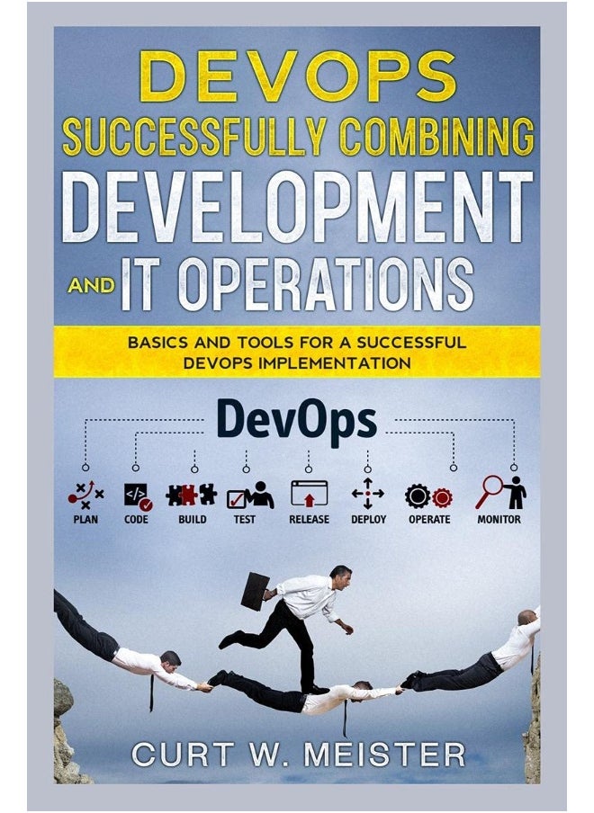 null - DevOps - Successfully Combining Development and IT Operations - Image 1