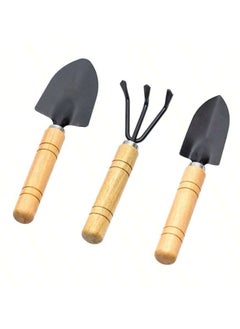 3-Pcs Set Garden Hand Tools Wooden Hand - pzsku/ZFF497BBF63FA0DC216EAZ/45/_/1733120965/b90f1f51-bb45-4ddc-ab67-d33941c286ec