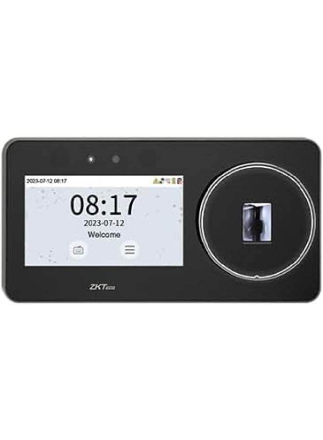 زد كيه تيكو ZKTeco FaceDepot 4A Linux-Based Hybrid Biometric Time & Attendance Terminal - Image 2