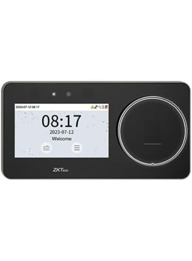 زد كيه تيكو ZKTeco FaceDepot 4A Linux-Based Hybrid Biometric Time & Attendance Terminal - Image 1