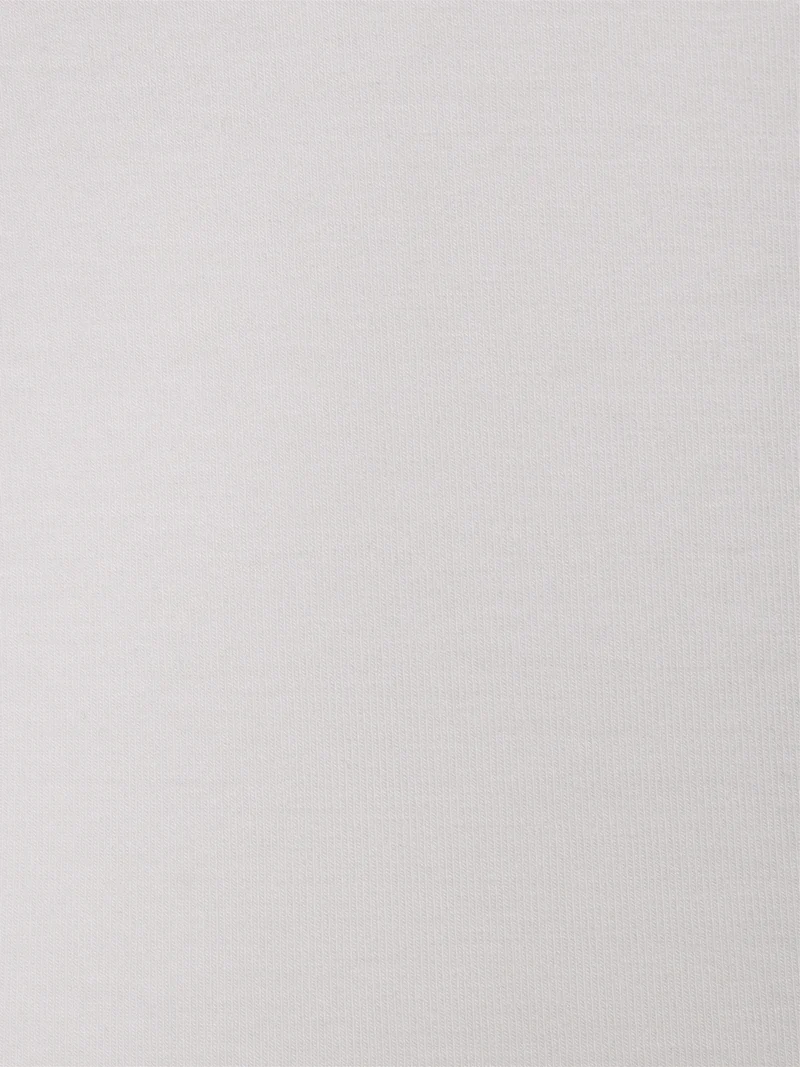 ليتشي قميص جيرسي بأكمام طويلة مع أزرار على الياقة