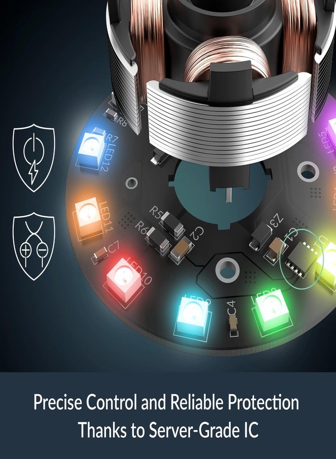 ARCTIC P14 Pro Reverse A-RGB, 3 Pack - Image 5