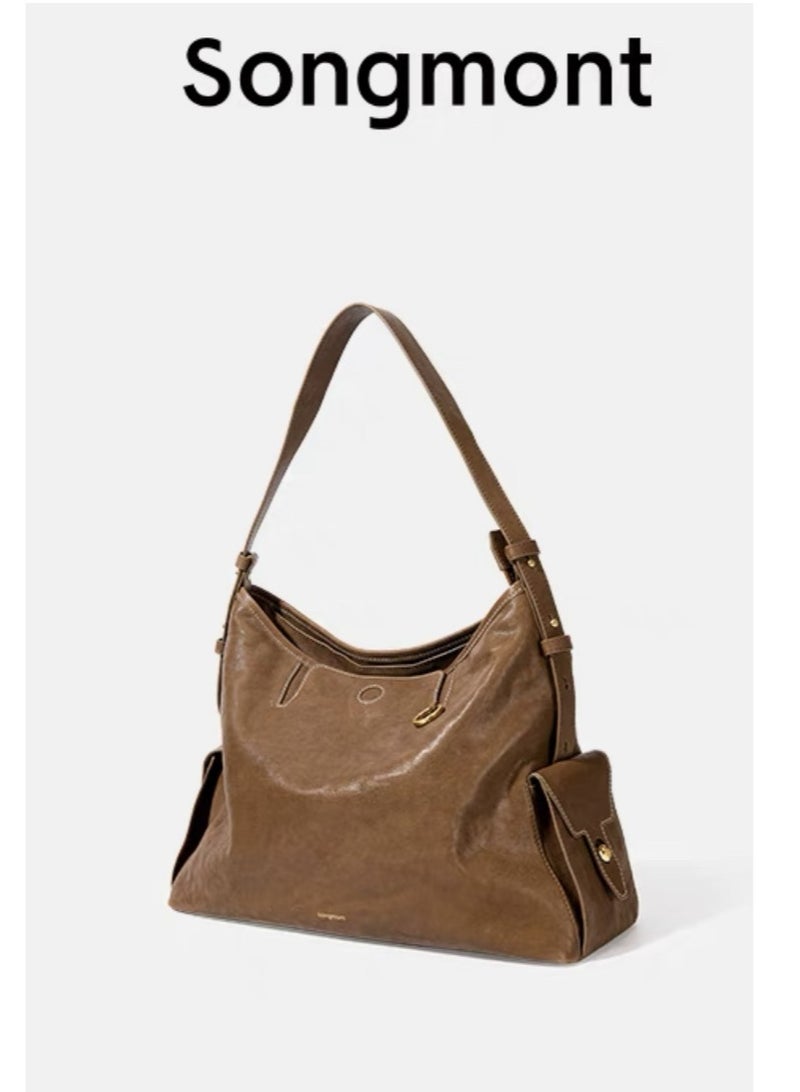 سونغمونت حقيبة سونغمونت تراكينج سلسلة هوبو حقيبة كتف رسول سونغمونت صغير - Image 1