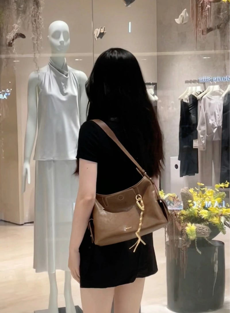 سونغمونت حقيبة سونغمونت تراكينج سلسلة هوبو حقيبة كتف رسول سونغمونت صغير - Image 3