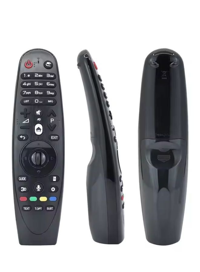 Remote House AN-MR21GA Universal Remote Control – For Smart TVs, Voice Remote for LG 4K LED/LCD/OLED/UHD HDTVs with 4 Shortcut Buttons - Image 4