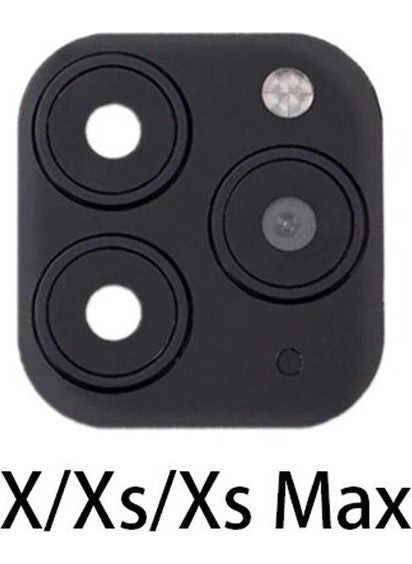oem - عدسة تحويل من أبل آيفون X/xs/xs ماكس إلى أبل آيفون 11 برو ماكس-11 برو - Image 1