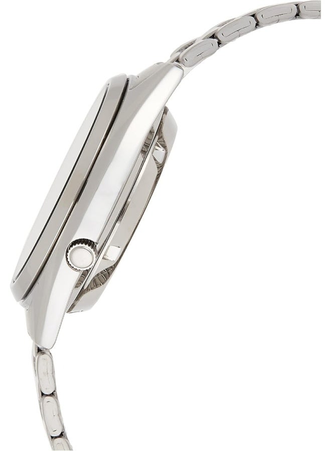 Seiko Men Automatic Watch, Analog Display And Stainless Steel Strap SnXS79J1 - Image 4