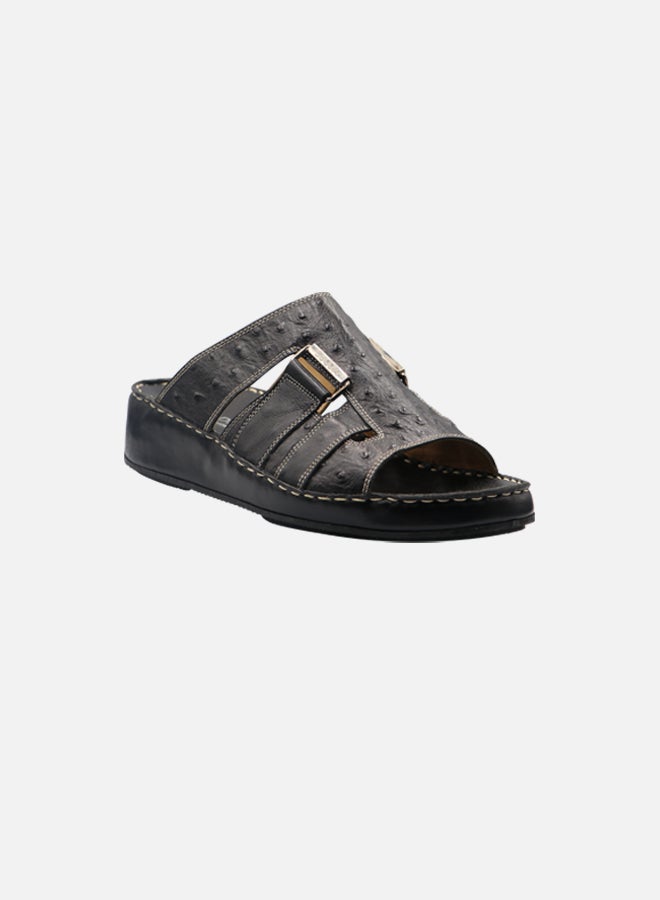 Madas Sandal-Exclusive 7682-Black - Image 1