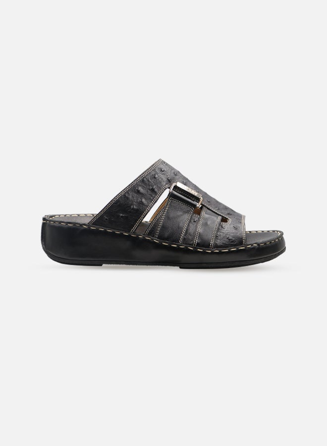 Madas Sandal-Exclusive 7682-Black - Image 2