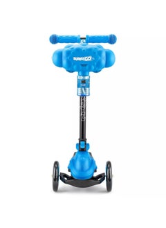Xootz Xootz Bubble Go Tri-Scooter (Blue)  - Image 1