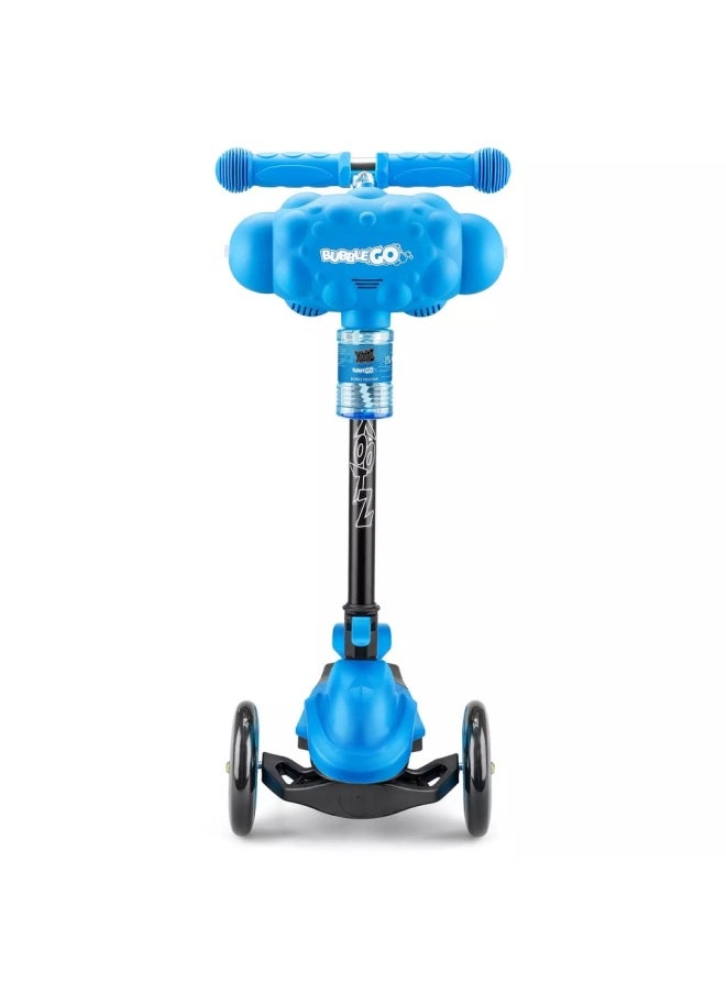Xootz - Xootz Bubble Go Tri-Scooter (Blue) - Image 1