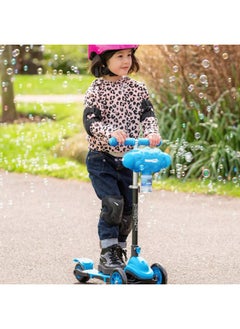 Xootz Xootz Bubble Go Tri-Scooter (Blue)  - Image 2