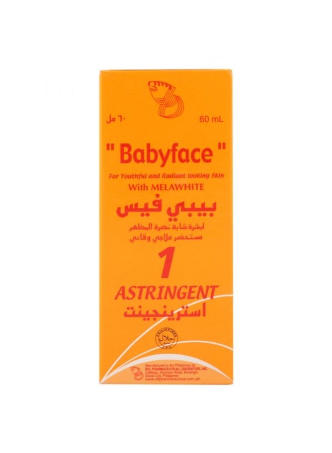 RDL Astringent Solution Care with Melawhite 60ml - Image 2
