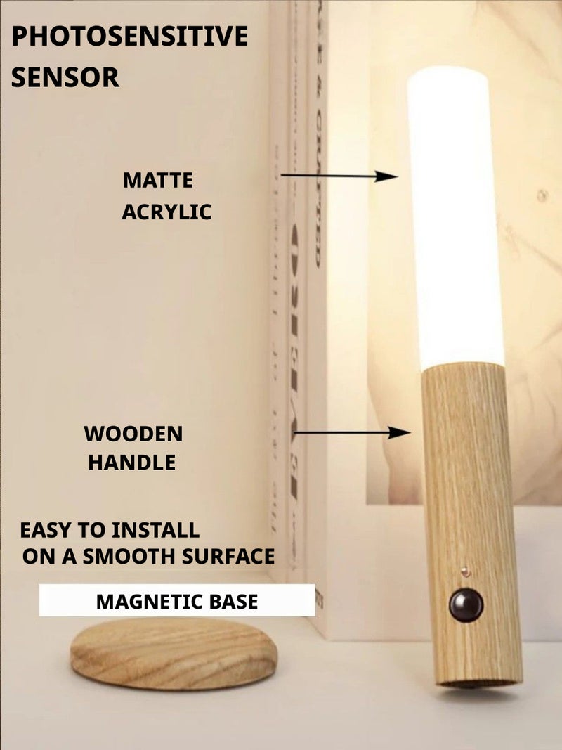 Round LED Wall Light - Image 4