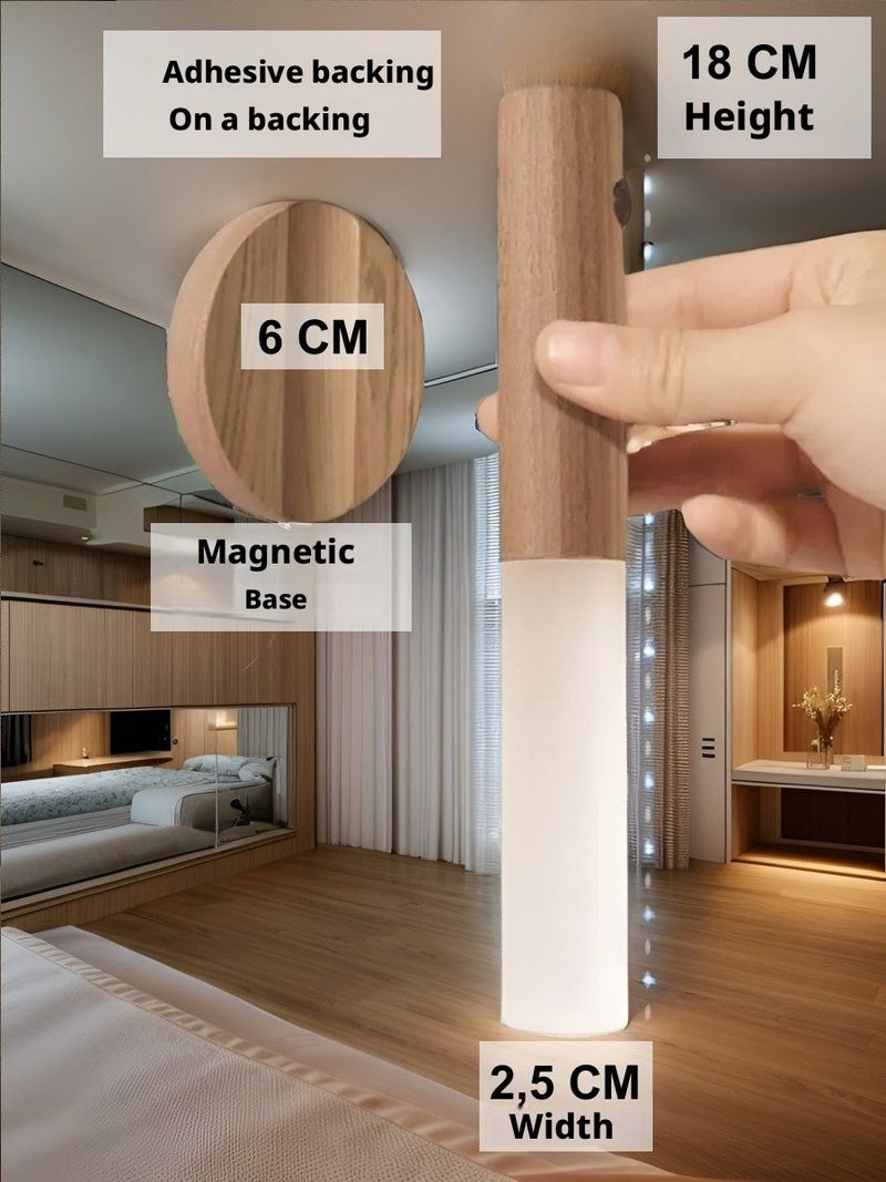 Round LED Wall Light - Image 3