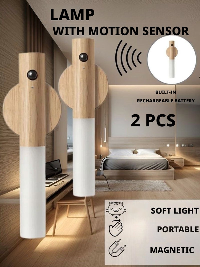 Round LED Wall Light - Image 1