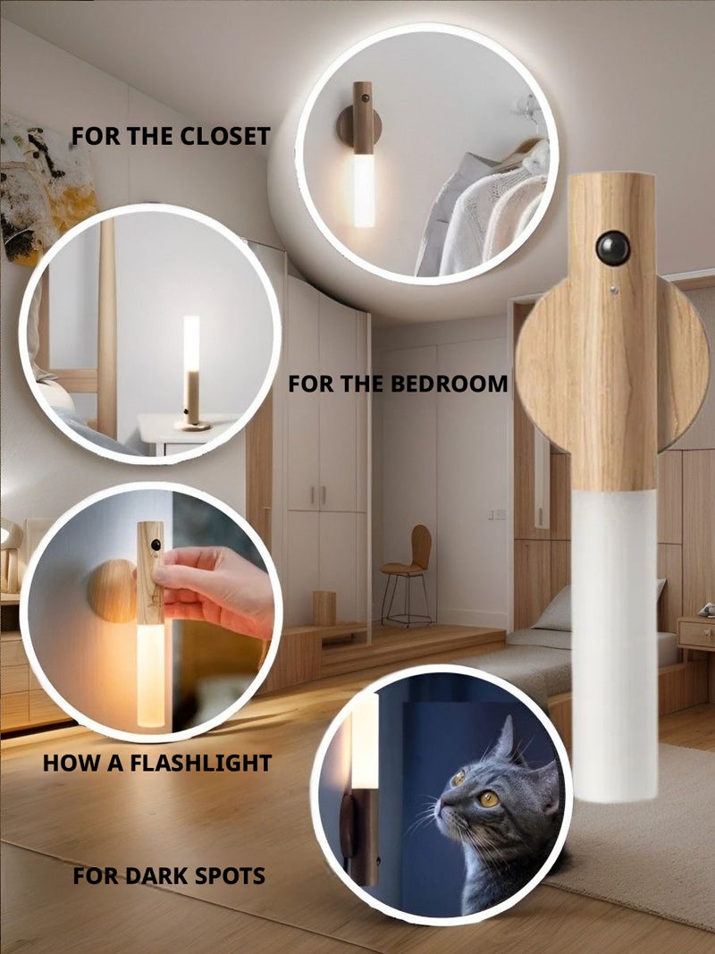 Round LED Wall Light - Image 2