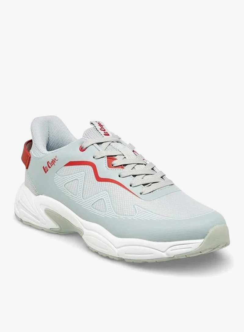 لي كوبر Men Lace-Up Ankle Sneakers
