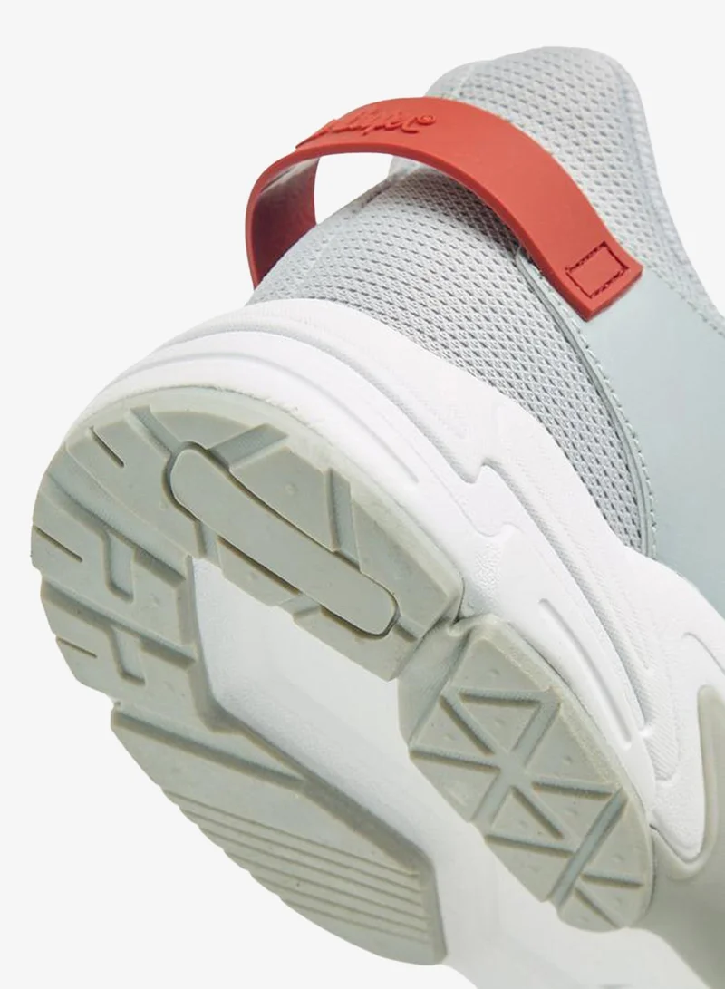 Lee Cooper GREY Men Lace-Up Ankle Sneakers for Men | Best Price UAE