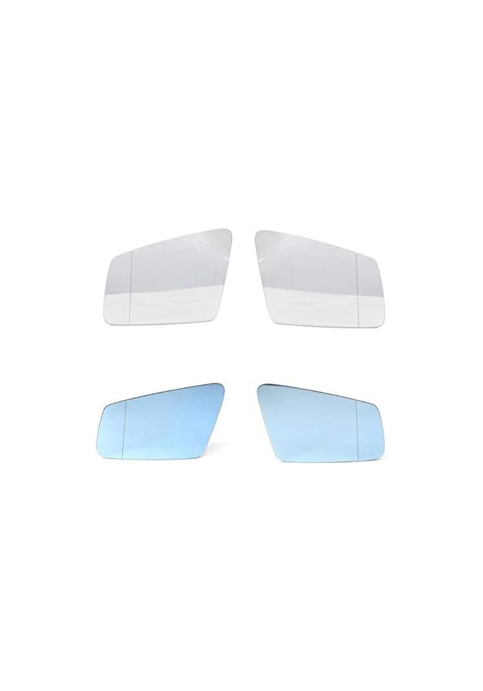 Wivplex Replacement Rearview Mirror Glass for Mercedes - Image 3