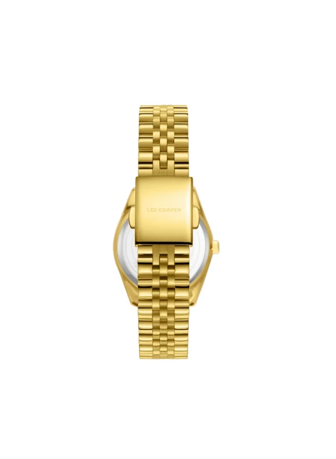 Lee Cooper LEE COOPER Women Analog Silver Dial Watch - LC08102.130