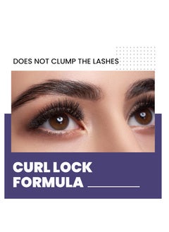 Mars VOLUMISING AND LENGTHENING 2 IN 1 MASCARA Double Trouble has the best of both worlds get the desired length with one cap and volume with the other Get thicker and more dramatic lashes  - Image 3