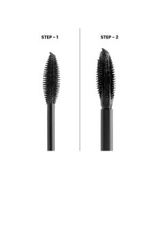 Mars VOLUMISING AND LENGTHENING 2 IN 1 MASCARA Double Trouble has the best of both worlds get the desired length with one cap and volume with the other Get thicker and more dramatic lashes  - Image 5