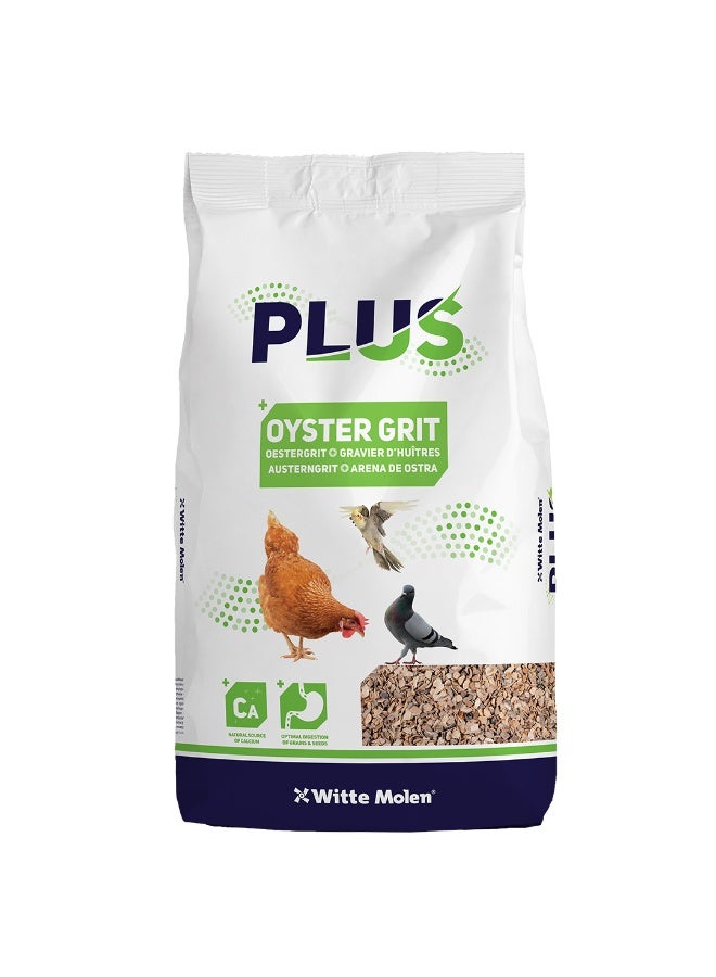 Witte Molen Plus Oyster Grit 4kg - Image 1