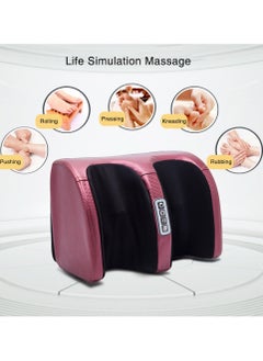 Electric Foot Massager Shiatsu Foot and Leg Massager with Vibration, Massage, Rolling, Leg Skin Therapy Heating, Massage, Foot Pain Relief - pzsku/ZFF4A47AC706413BEC46EZ/45/_/1700324816/4fbdc9a6-f32c-4490-9db2-514ecb61bd57