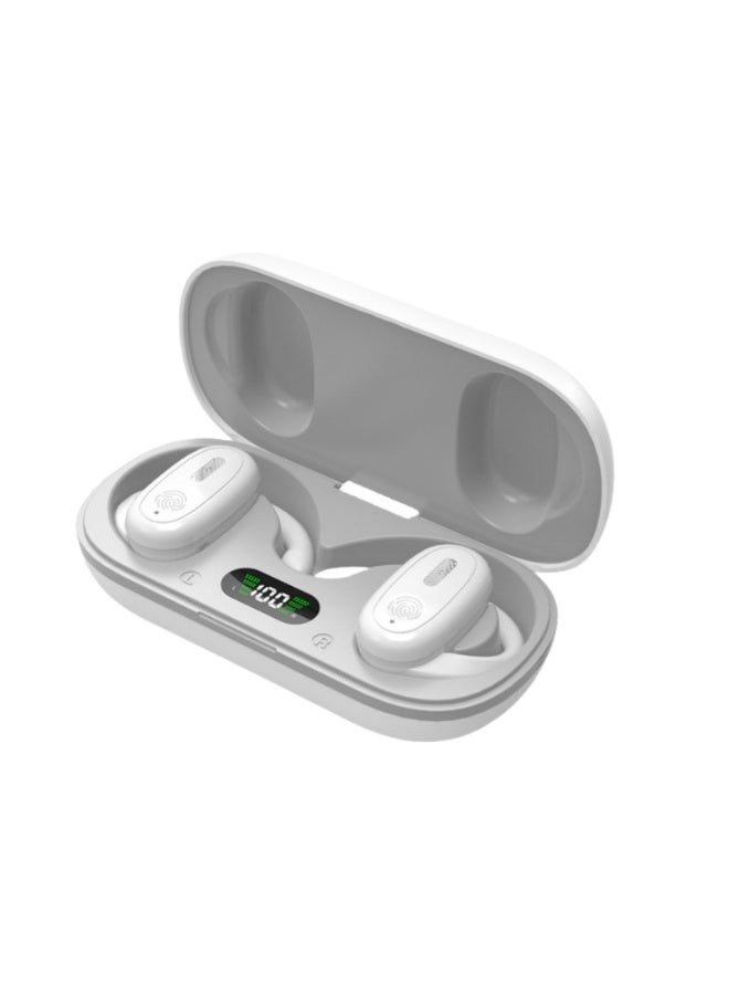 EBMINI New Waterproof Sweat Proof Long-Lasting Wireless Bluetooth Earphones