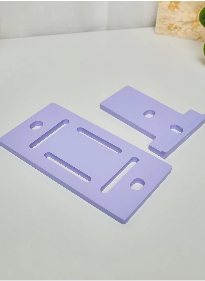 Typo On Hold Phone Stand